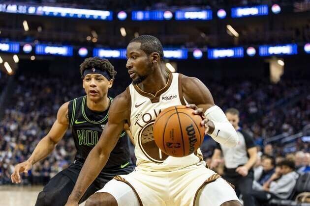 Jonathan Kuminga trade watch intensifies as Warriors meet Knicks