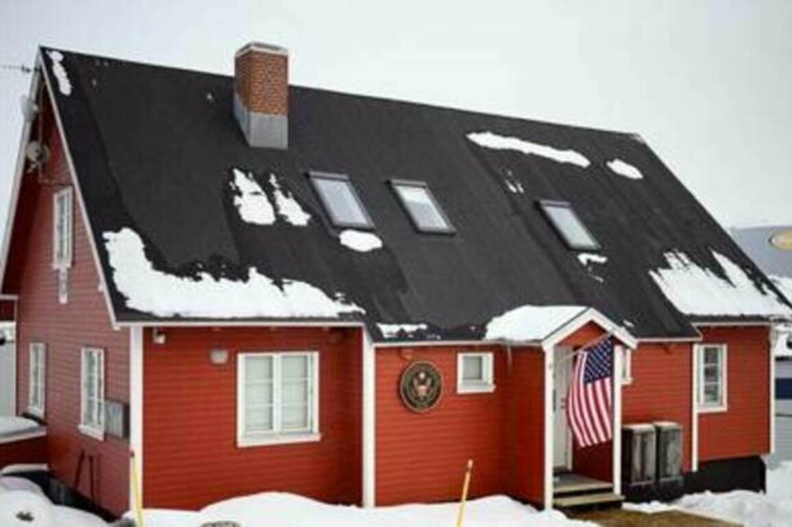 US tells Denmark to 'calm down' over Greenland