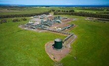 Athena Gas Plant