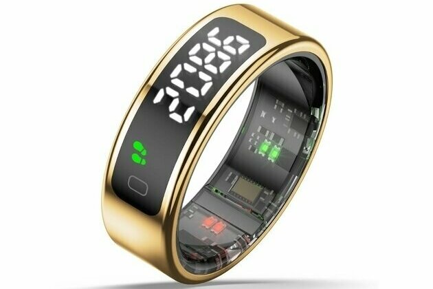 Flipkart Partners with Pebble to Launch India's First Smart Ring with Digital Display And Gesture Controls