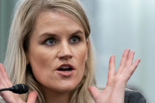 Whistleblower Haugen to Testify as UK Scrutinizes Facebook
