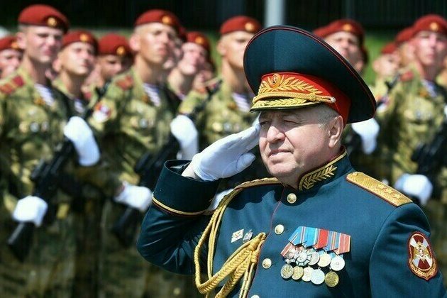 Russian general arrested on corruption charges