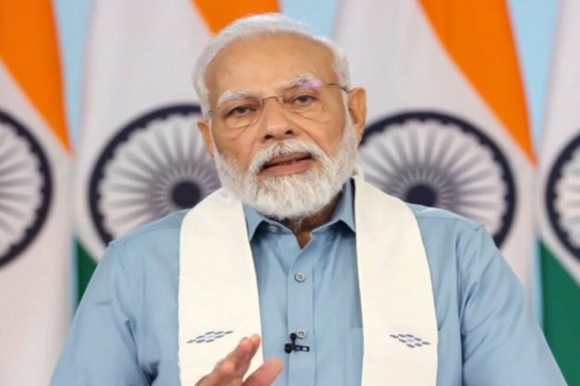 PM Modi to launch multiple development projects during his visit to poll-bound MP, Rajasthan on Oct 2