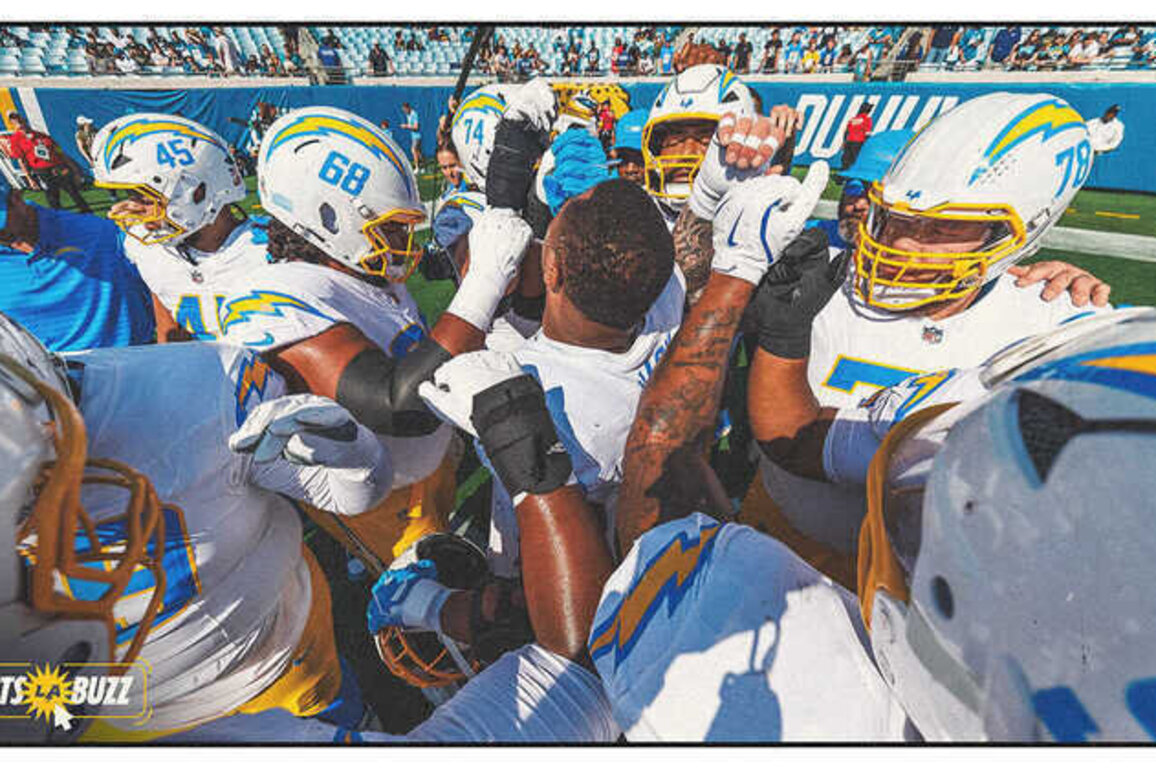 Where Are the Chargers in Week 13 Power Rankings