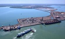 Darwin Port.