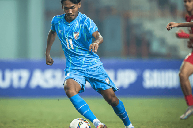 India U17 men's football team to play two friendlies against Qatar in Doha