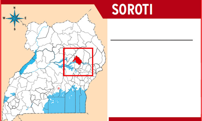 Soroti Police advise residents on conflict resolution Soroti Police advise residents on conflict resolution