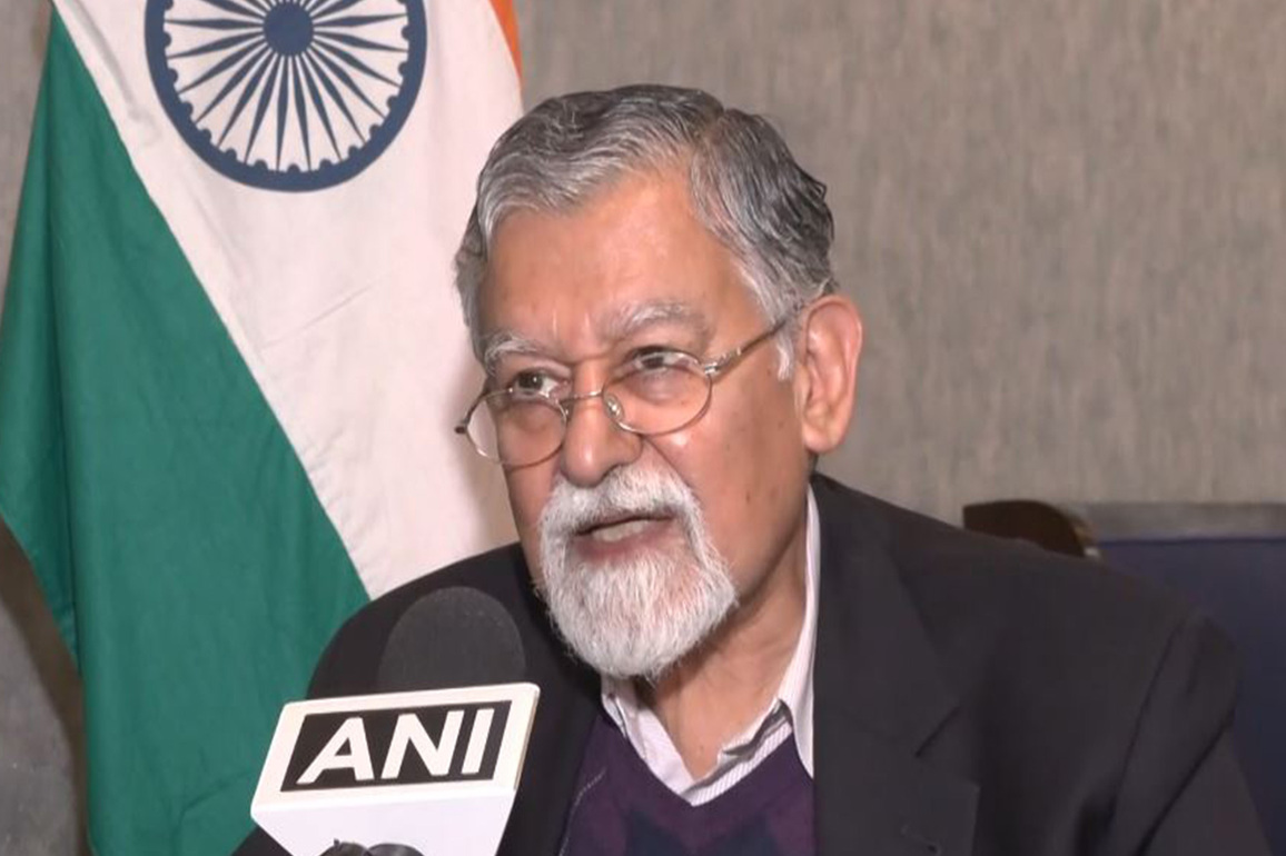 "Atmanirbhar Bharat does not mean isolation but competitive integration": NITI Aayog's Arvind Virmani on India-US deal