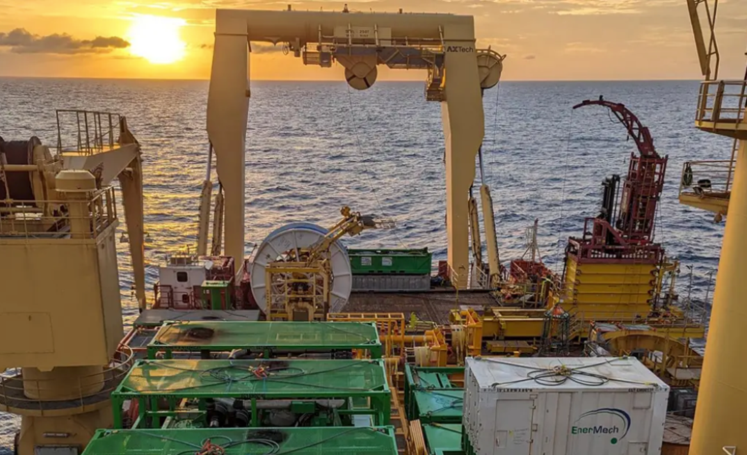 UK's EnerMech wins sizeable subsea contract at Browse.