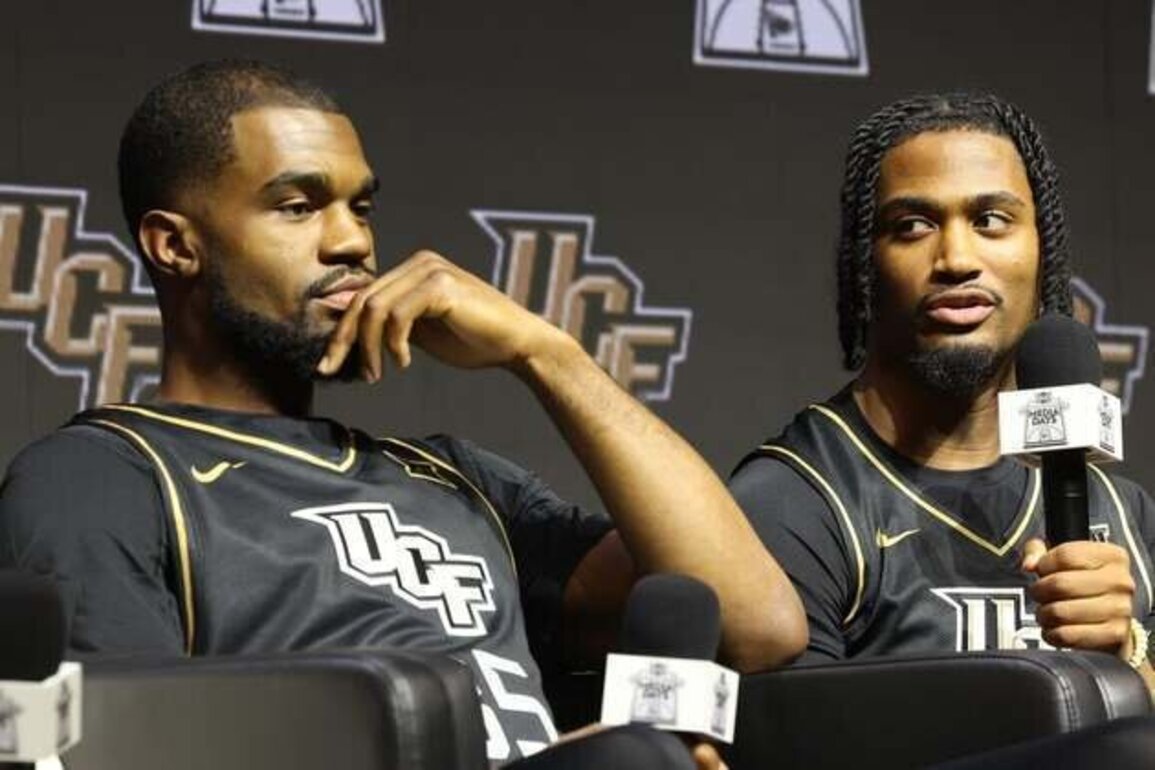 Themus Fulks helps UCF slide past Florida Atlantic