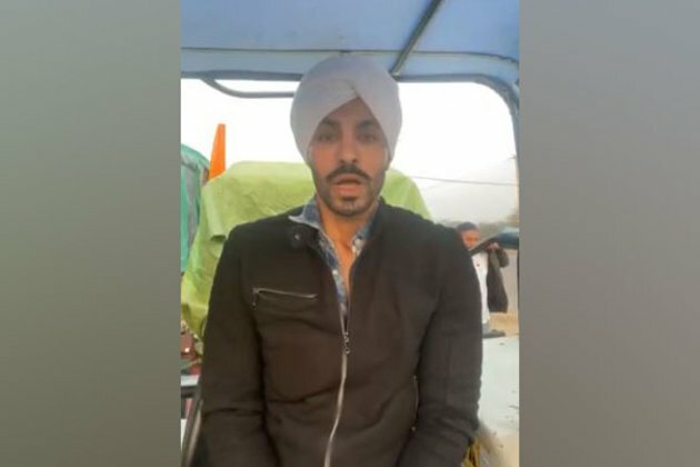 Farmer leaders raise doubts over Deep Sidhu's affiliations