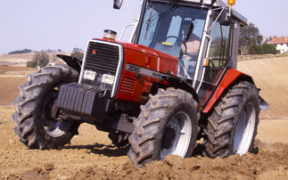 Classic Machinery: MF 3000 Series; the Range Three Revolution