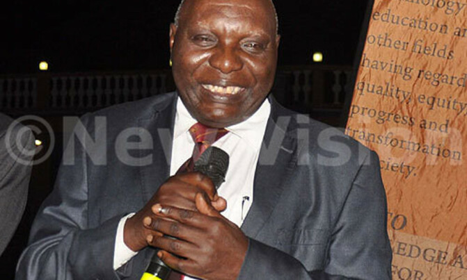 New e-campus system 'restores sanity' at Kyambogo New e-campus system 'restores sanity' at Kyambogo
