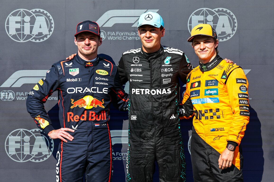(SP) CANADA-MONTREAL-F1-GRAND PRIX-QUALIFYING