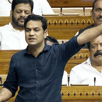 Congress MP Hibi Eden moves adjournment motion in LS over Bombay HC Judge appointment