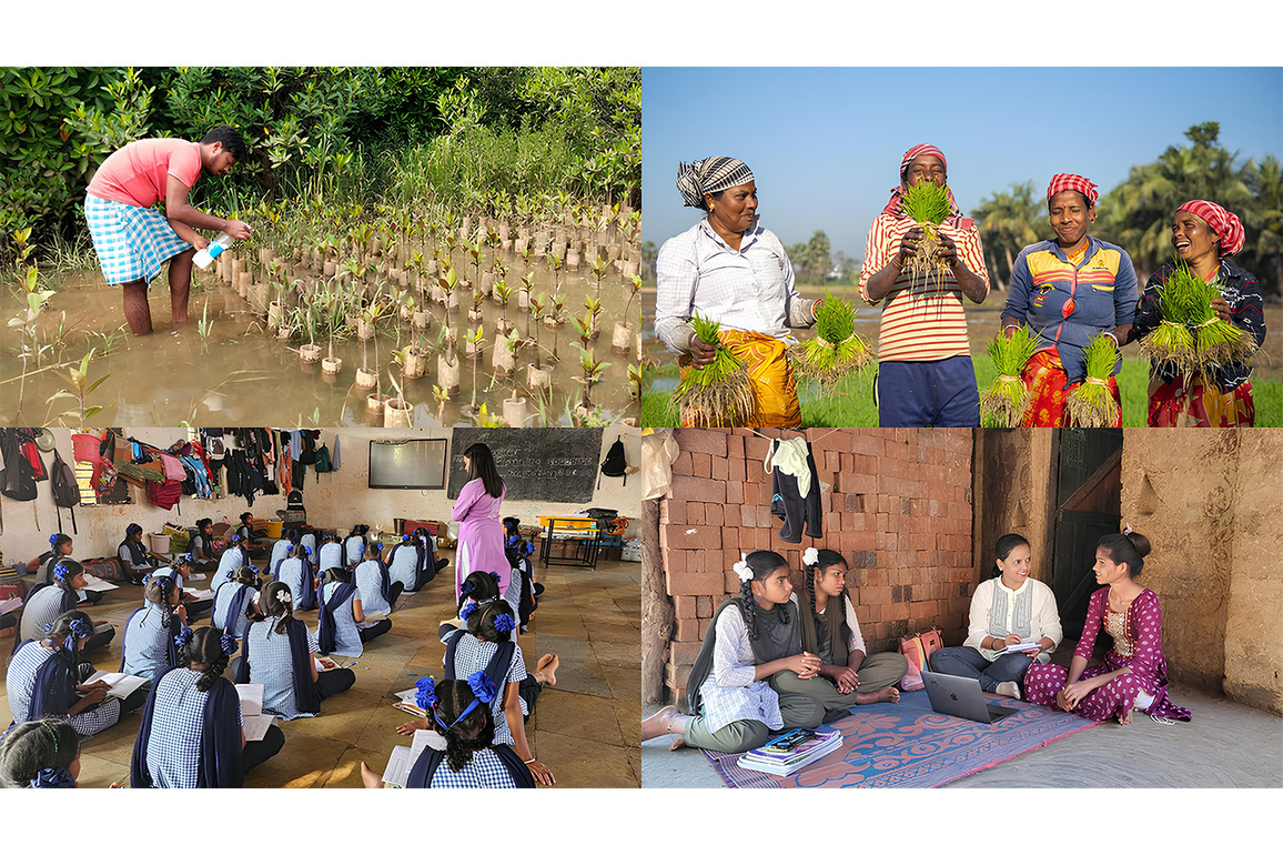 Airbnb Supports Eight Indian Nonprofits Through the 2026 Airbnb Community Fund
