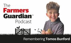 Farmers Guardian Podcast: Remembering Tomos Bunford
