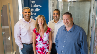 Lakes Showering Spaces appoints new Board of Directors