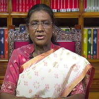 Shubhanshu Shukla's space journey fired whole generation to dream bigger: Prez Murmu in her Independence Day address