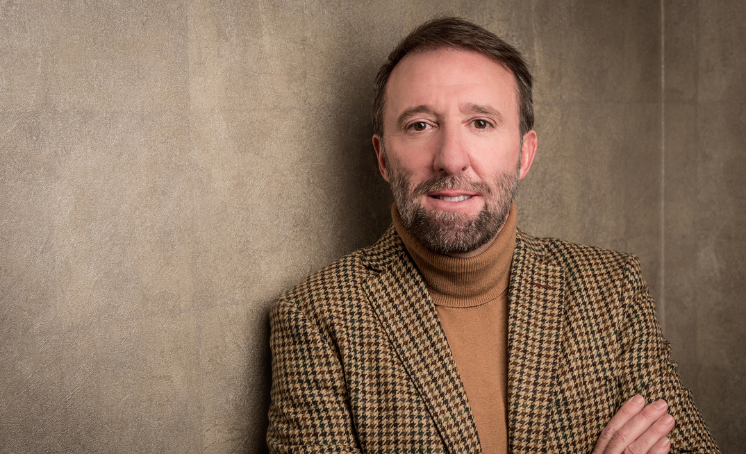 Eurobattery Minerals' chief executive Roberto García Martínez