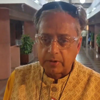 Good briefing with Foreign Secretary on Iran conflict: Shashi Tharoor