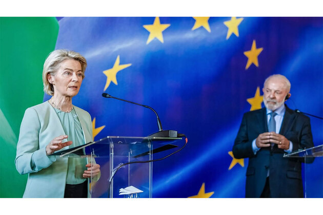 Mercosur-EU trade deal begins May 1