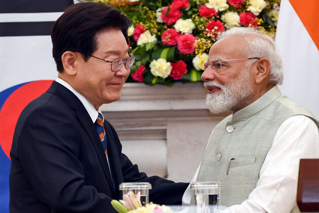 PM Modi thanks South Korean President for warm wishes on India-New Zealand ties