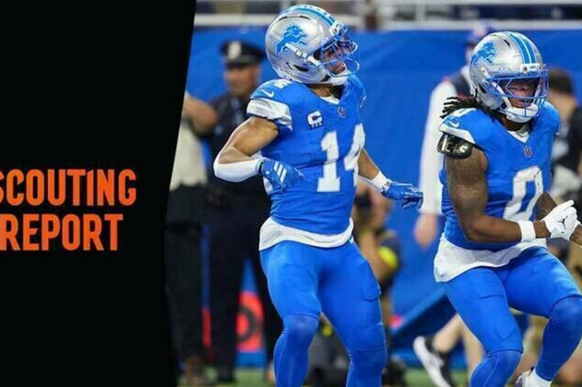 Scouting Report Week 5: Bengals Stripe The Jungle against Lions