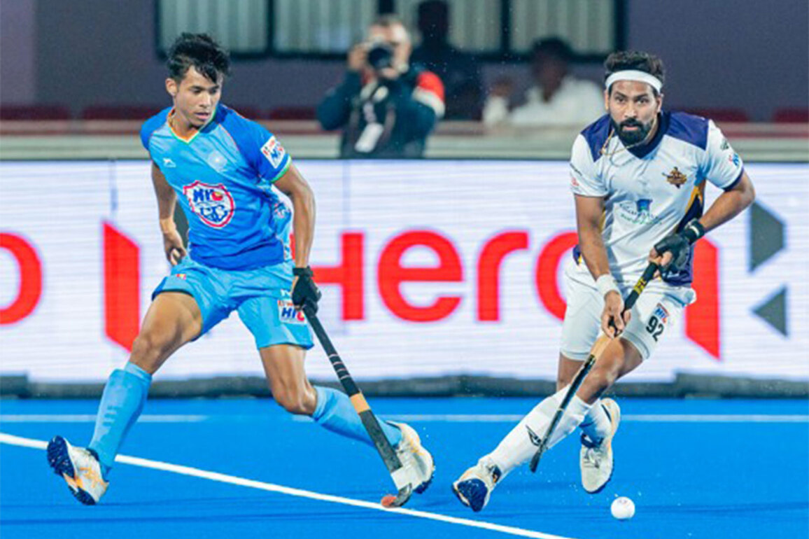 Hockey India League: Hyderabad Toofans set to face HIL GC in eliminator