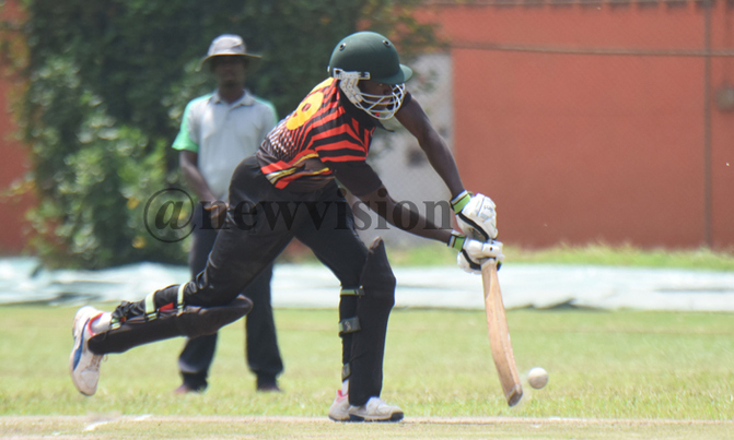 Baby Cricket Cranes start World Cup Africa Qualifier campaign in style Baby Cricket Cranes start World Cup Africa Qualifier campaign in style