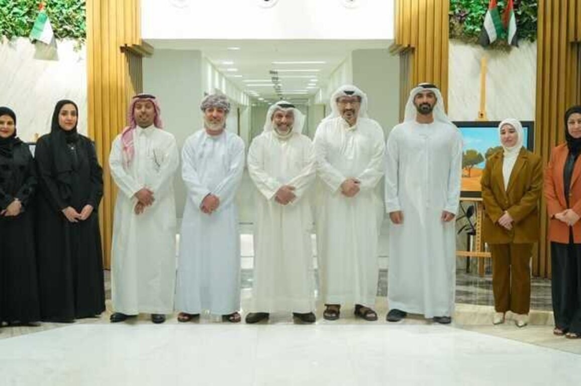MoHESR presents best practices in higher education governance to GCC delegation