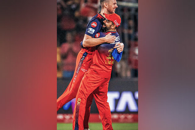 Head coach Flower hails Kohli, Karthik for "high-quality" inputs, leadership after first home win in IPL 2025