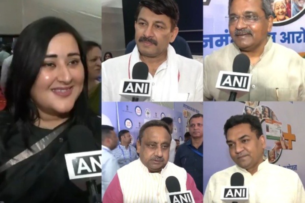 Delhi to launch Ayushman Bharat Vay Vandana Yojana to support senior citizens