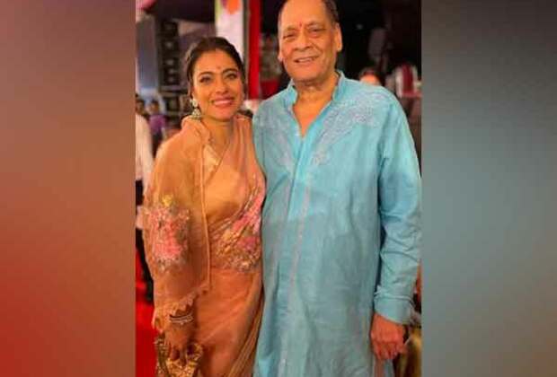 "Adjusting to thought of world without him": Kajol pens emotional note in memory of her late uncle Deb Mukherjee