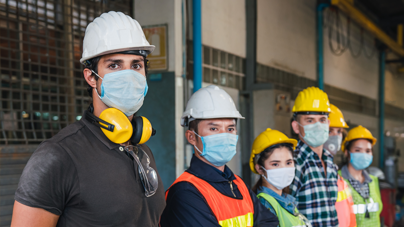 Builders' merchants can stay open during second lockdown