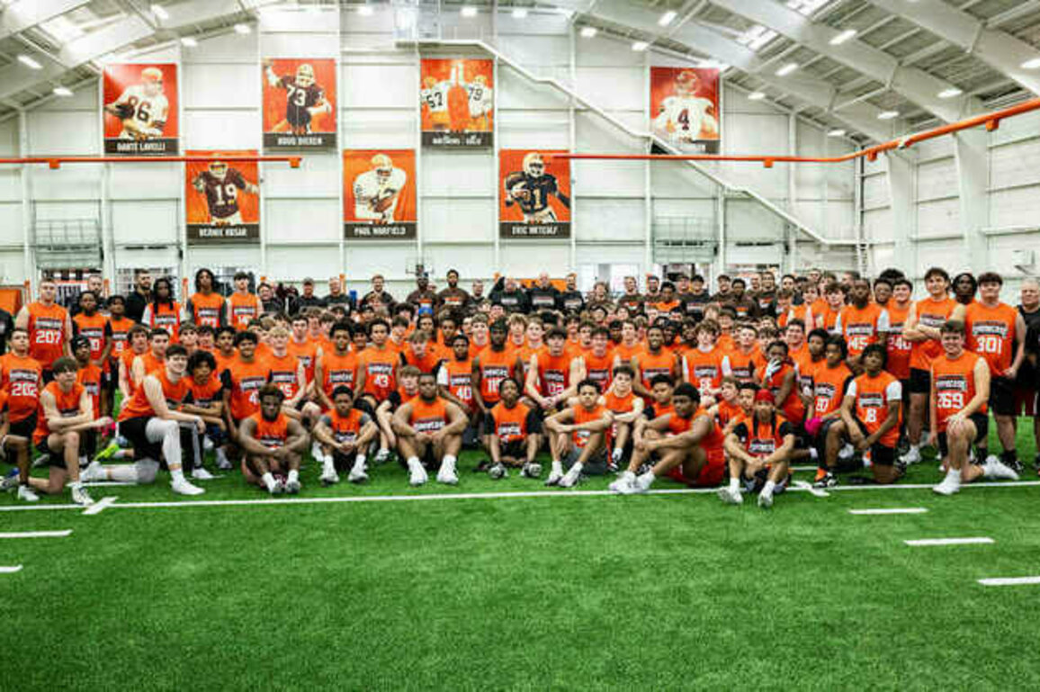 Browns host 2025 High School Showcase