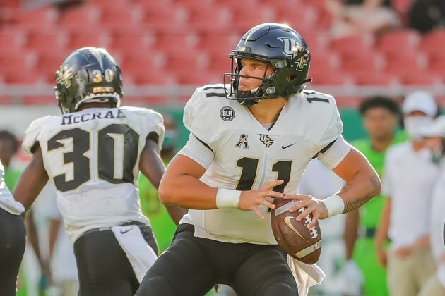 UCF outlasts South Florida in shootout