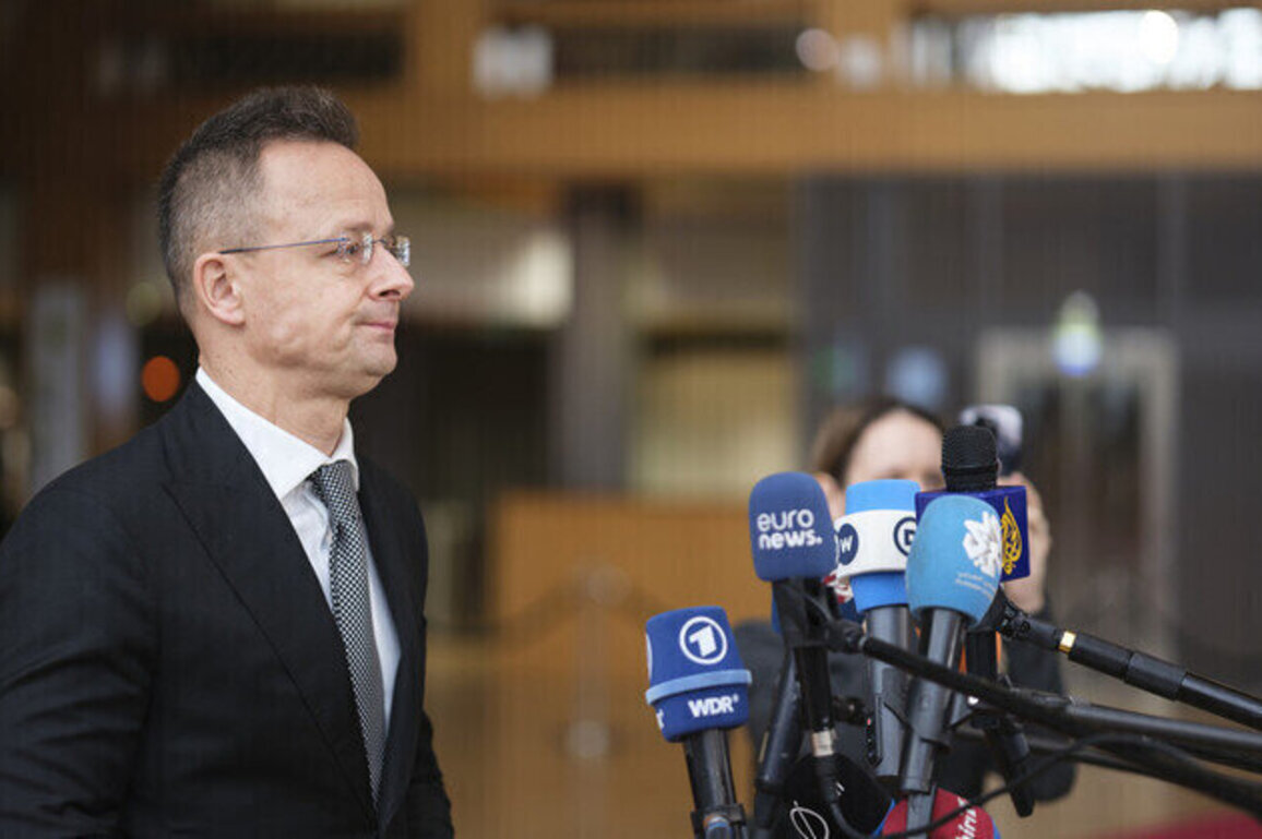 Hungary vetoes 90 billion EU loan for Ukraine