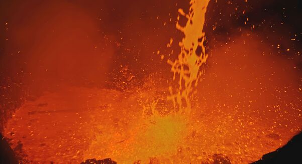 Fortescue is looking at another way to produce iron.