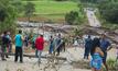  Destruição causada pelo rompimento de barragem da Vale em Brumadinho