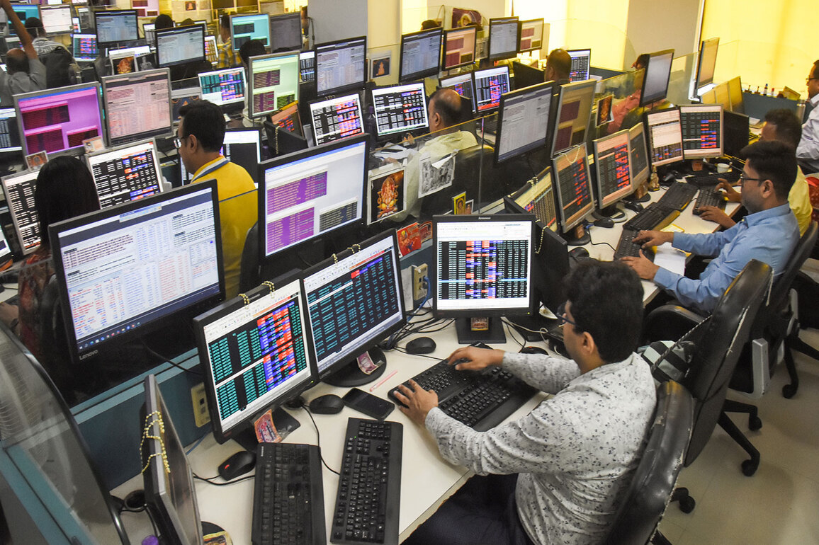 FPI sell-off continues in April; March outflows hit record Rs 1.17 lakh crore: NSDL data