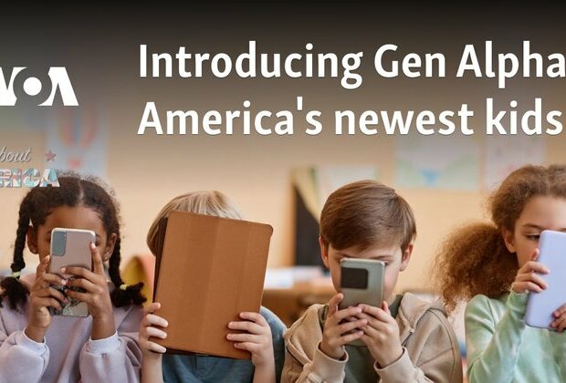 Introducing Gen Alpha: America&#039;s newest kids