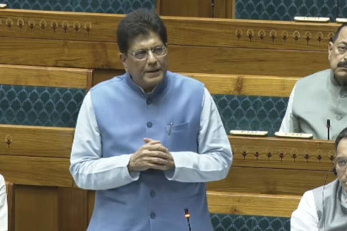 Despite West Asia conflict, India's trade remains steady: Piyush Goyal