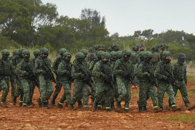 Japan warns of Ukraine-like conflict
