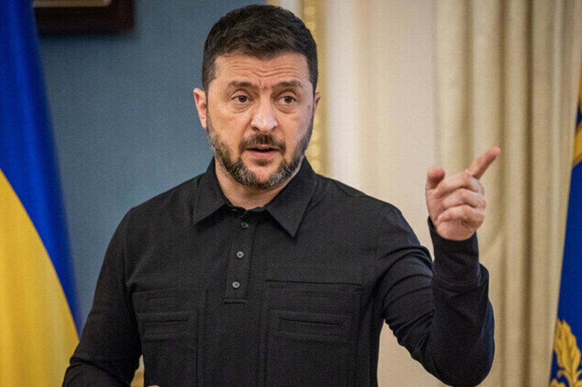 Ukraine needs nukes as security guarantee  Zelensky
