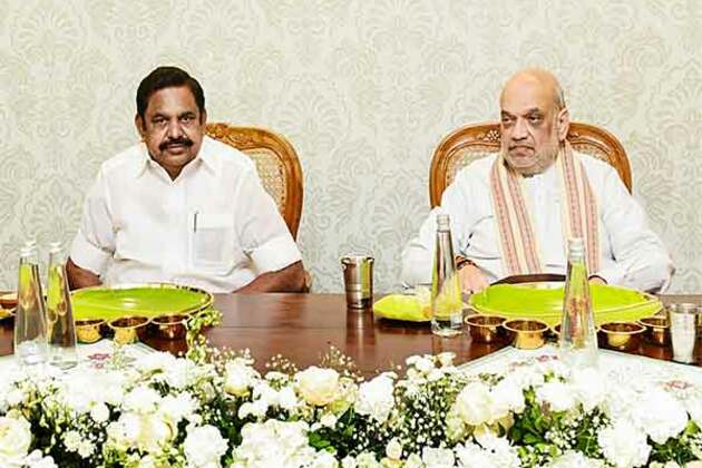 AIADMK-BJP alliance has hit Stalin like a thunderbolt: EPS slams Tamil Nadu CM, questions DMK governance