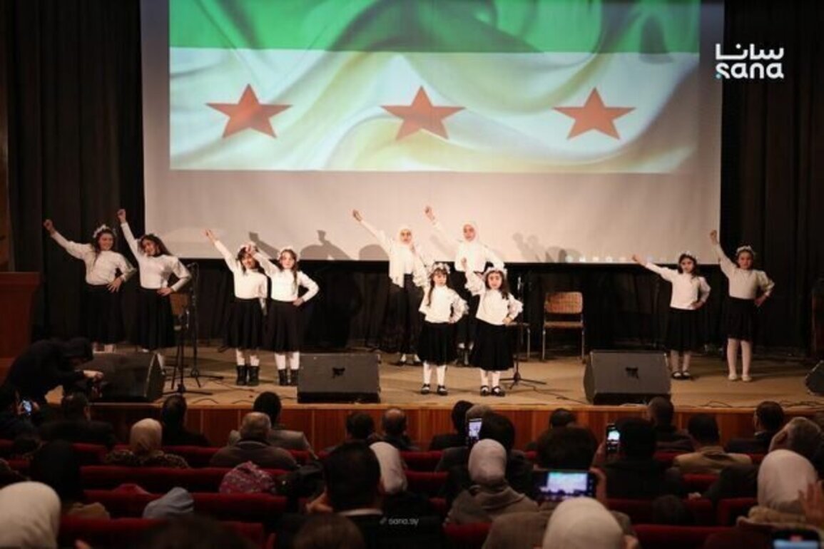 Jasmine Meets Olive celebrates Arab-Kurdish unity in Damascus