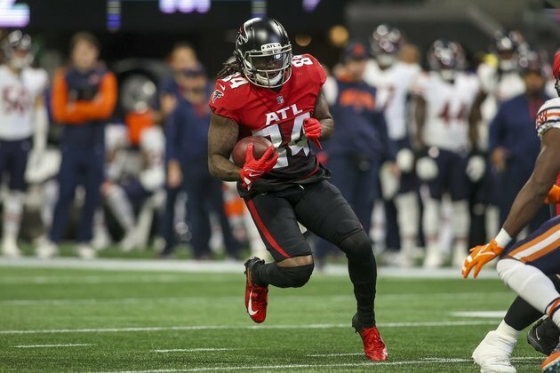 Kickoff king: Cordarrelle Patterson sets record with ninth TD return