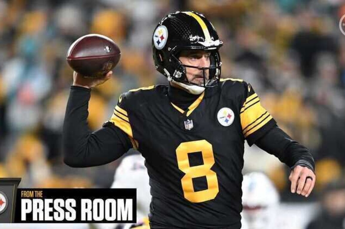 From the Press Room: Steelers vs. Dolphins
