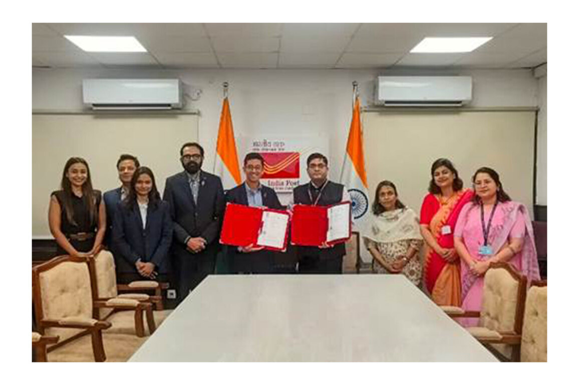 Department of Posts, DTDC sign MoU to boost logistics, e-commerce delivery network